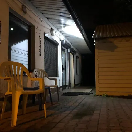 Mini A Bed4u Late Check In * ルブリン