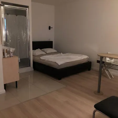 Mini A Bed4u Late Check In * Lublin