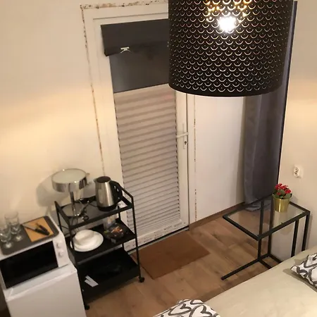 Mini A Bed4u Late Check In Apartamento Lublin