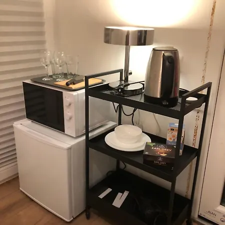 Mini A Bed4u Late Check In Lublin