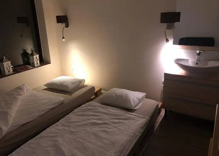 Lejlighed Mini A Bed4u Late Check In *