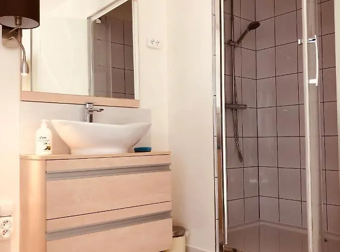 Lejlighed Mini A Bed4u Late Check In *