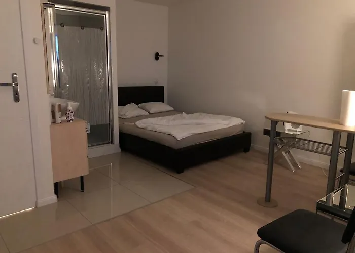 Mini A Bed4u Late Check In * Lublin