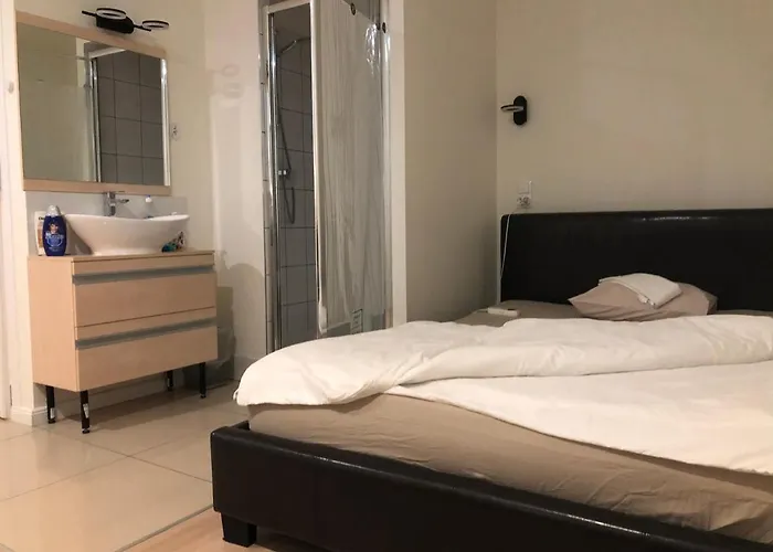 Mini A Bed4u Late Check In Lejlighed *