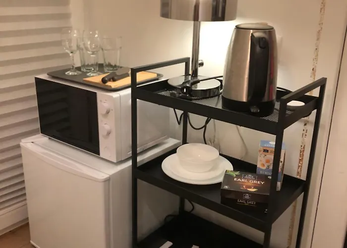 Mini A Bed4u Late Check In Lublin